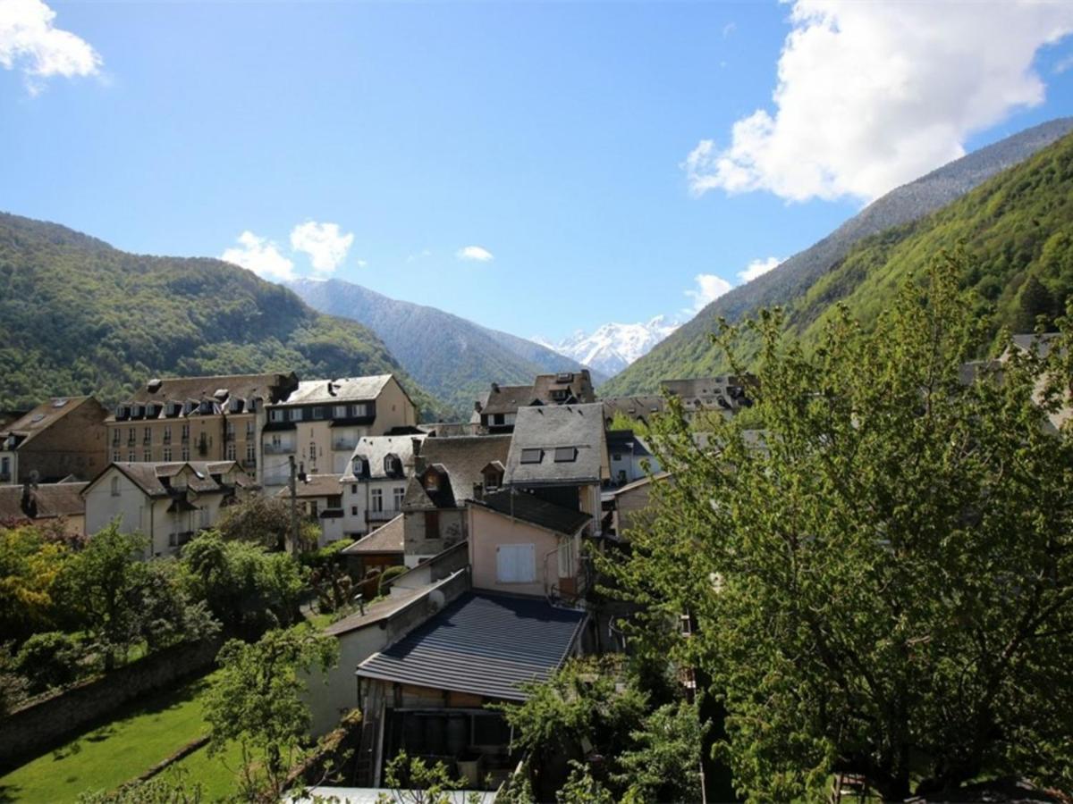 Studio Bagnères-de-Luchon, 1 pièce, 4 personnes - FR-1-313-149 Extérieur photo