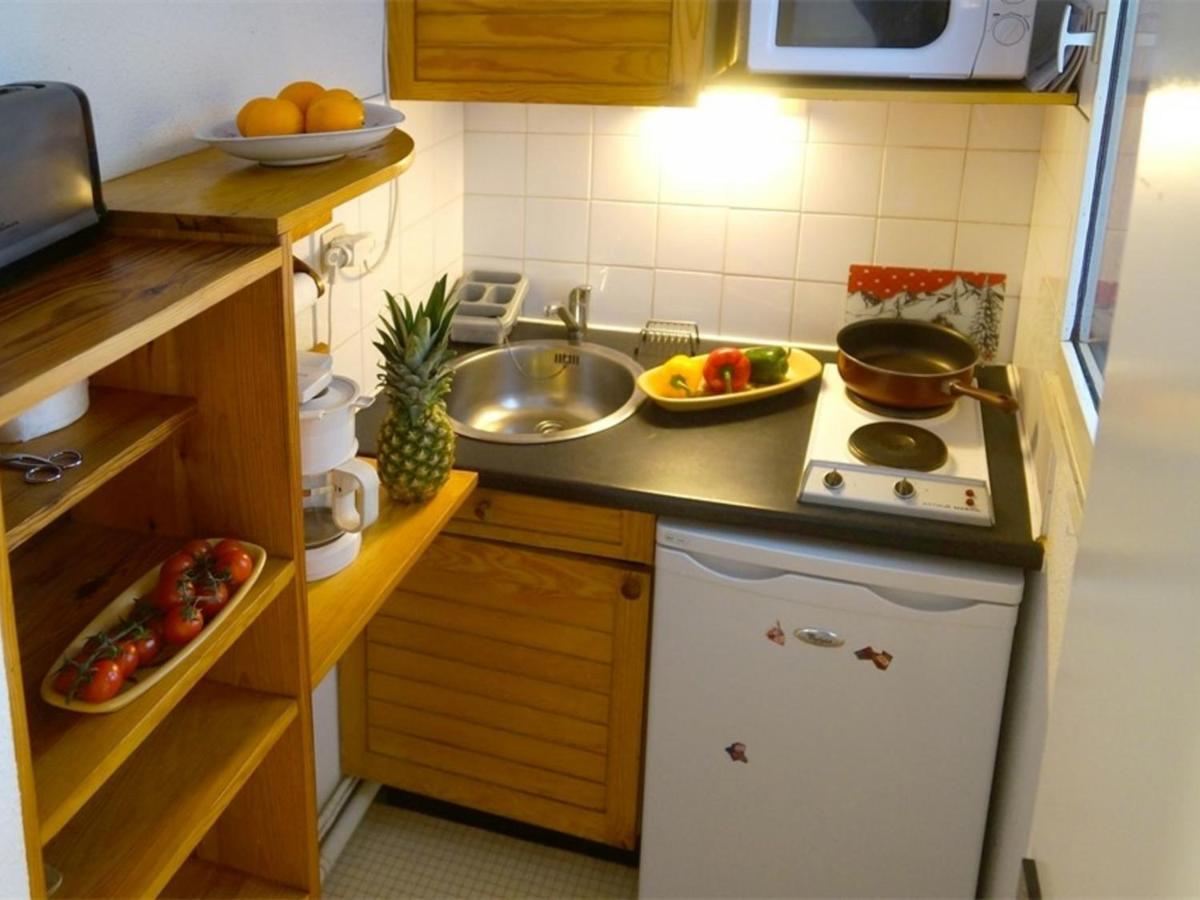 Studio Bagnères-de-Luchon, 1 pièce, 4 personnes - FR-1-313-149 Extérieur photo