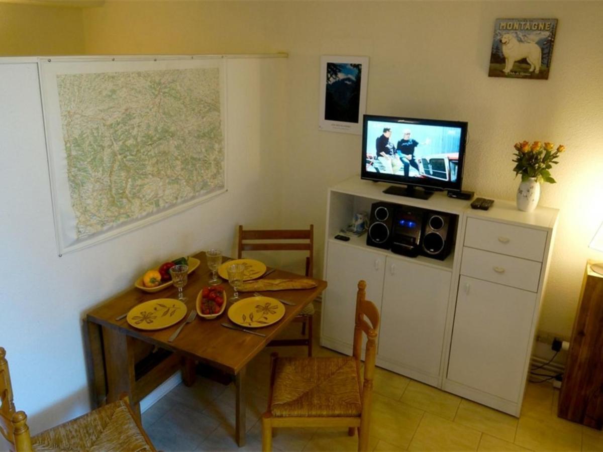 Studio Bagnères-de-Luchon, 1 pièce, 4 personnes - FR-1-313-149 Extérieur photo