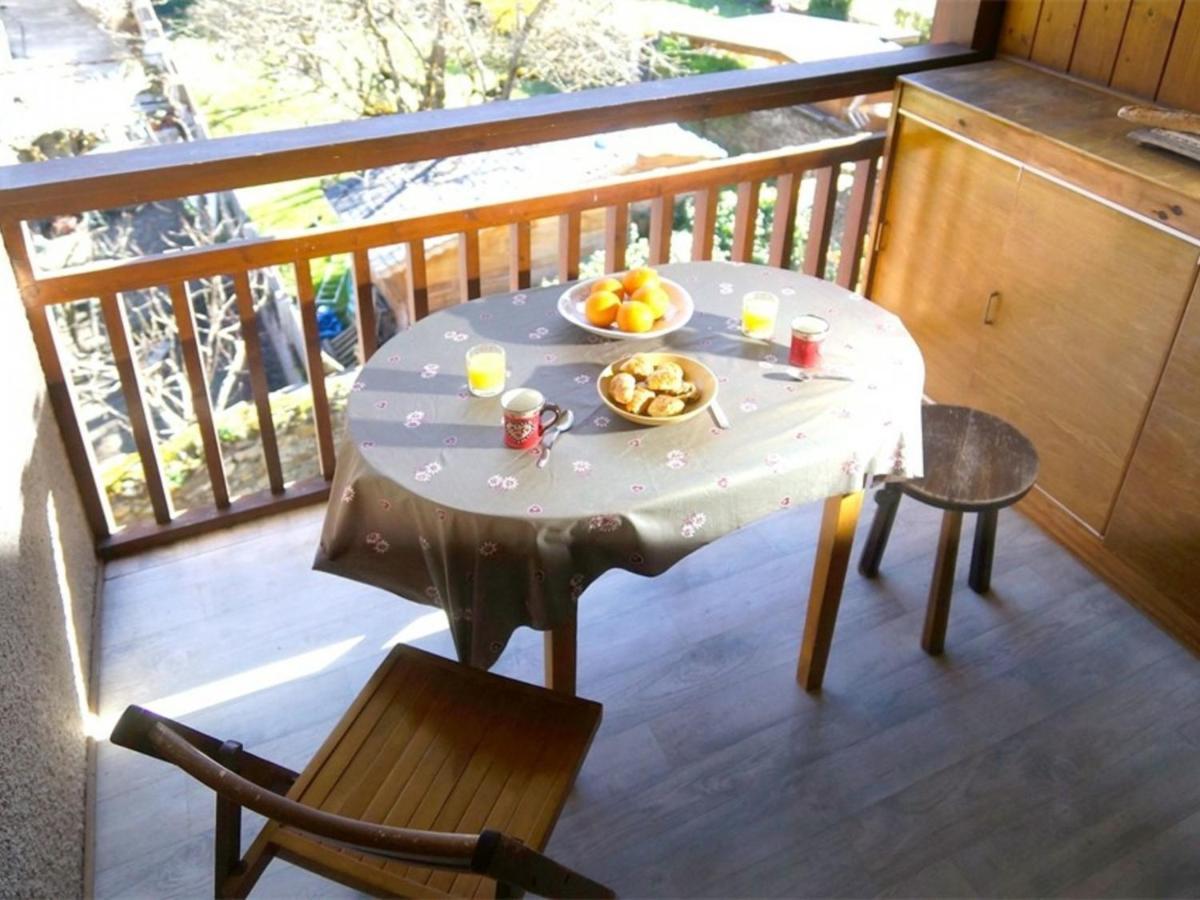 Studio Bagnères-de-Luchon, 1 pièce, 4 personnes - FR-1-313-149 Extérieur photo