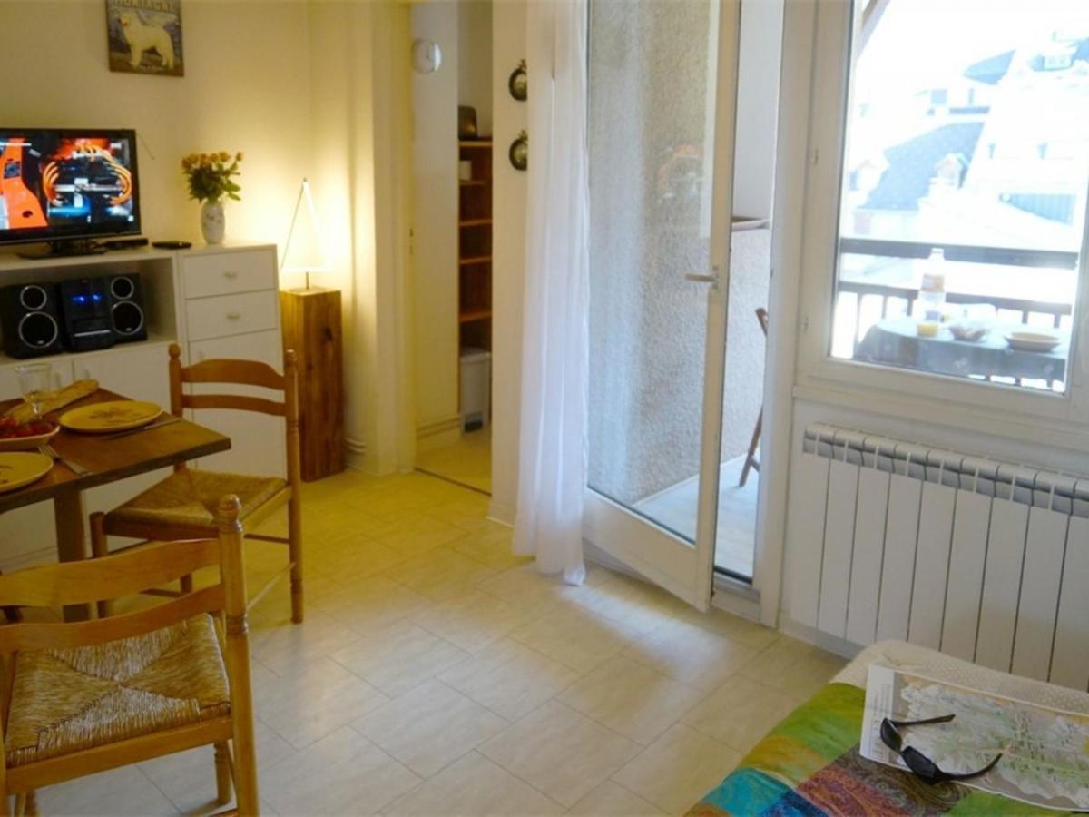 Studio Bagnères-de-Luchon, 1 pièce, 4 personnes - FR-1-313-149 Extérieur photo