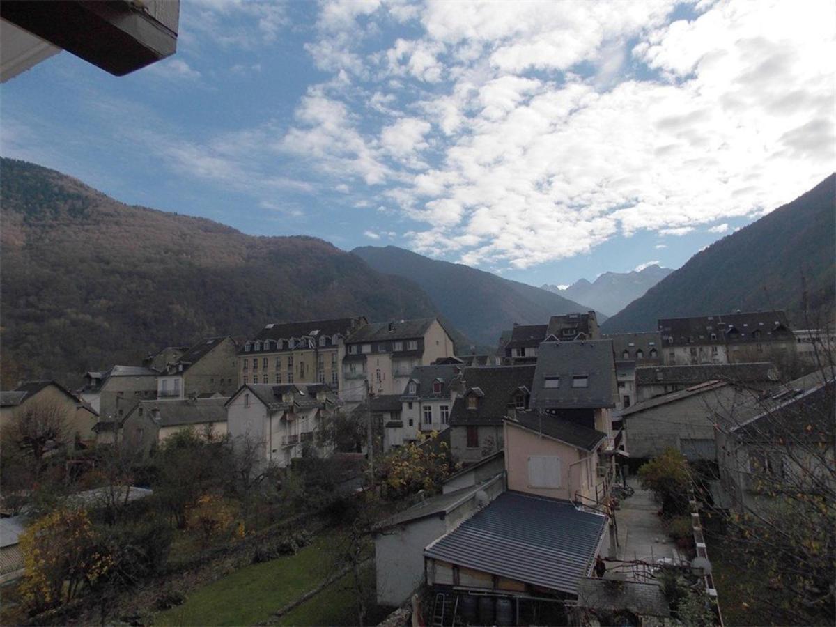 Studio Bagnères-de-Luchon, 1 pièce, 4 personnes - FR-1-313-149 Extérieur photo