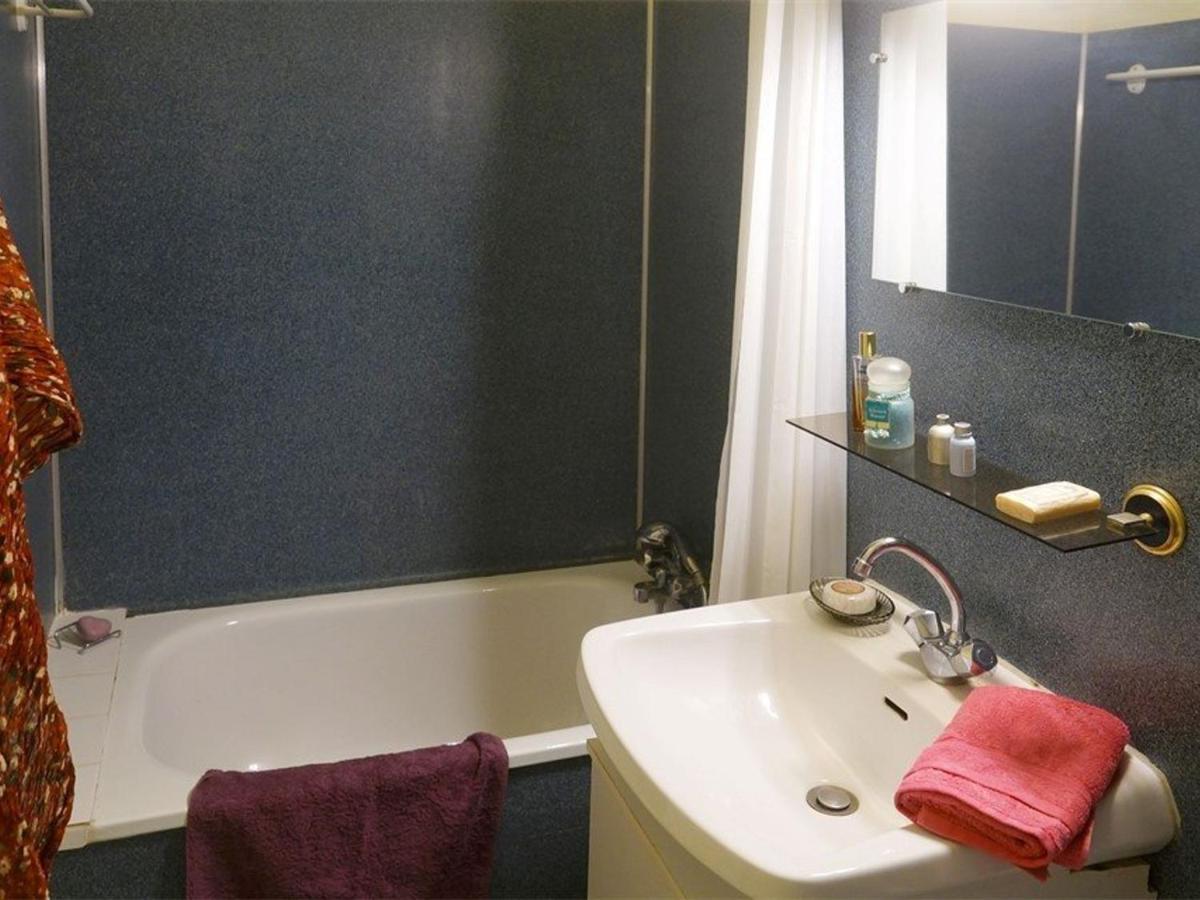 Studio Bagnères-de-Luchon, 1 pièce, 4 personnes - FR-1-313-149 Extérieur photo