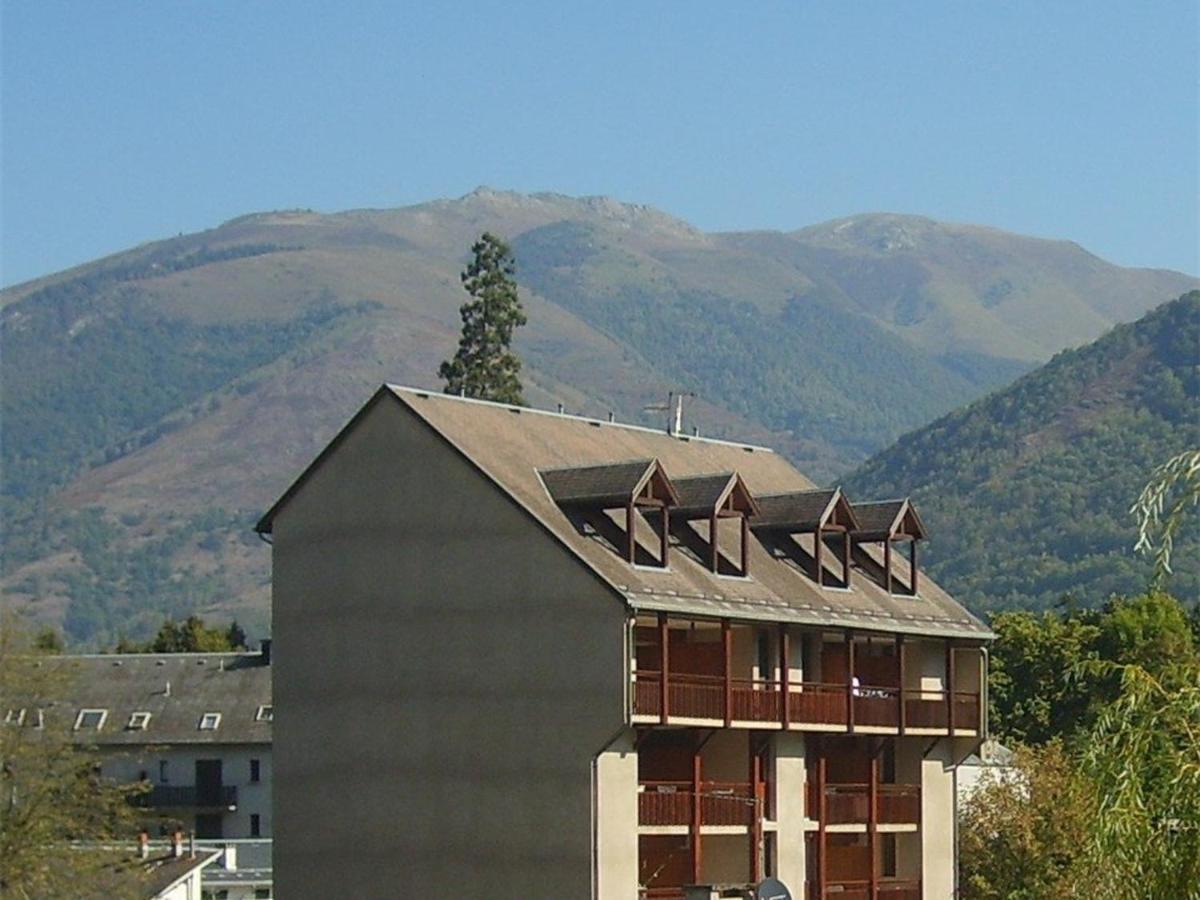 Studio Bagnères-de-Luchon, 1 pièce, 4 personnes - FR-1-313-149 Extérieur photo
